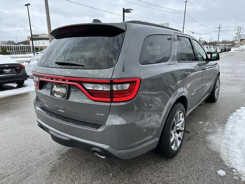 2026 Dodge Durango GT Plus