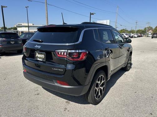 2026 Jeep Compass Limited
