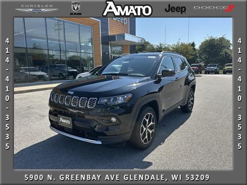 2026 Jeep Compass Limited