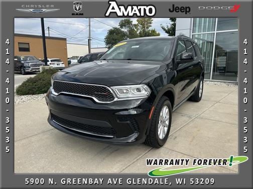 2023 Dodge Durango SXT