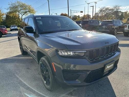 2025 Jeep Grand Cherokee Altitude