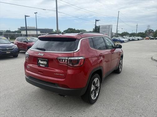 2019 Jeep Compass Limited