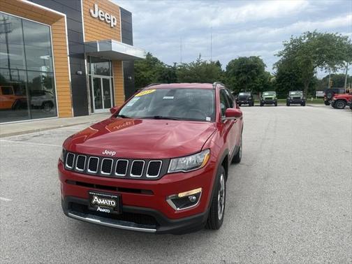 2019 Jeep Compass Limited