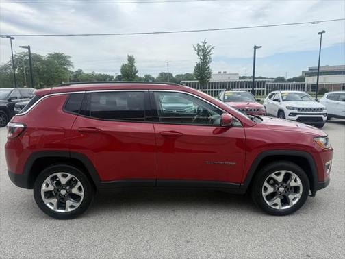 2019 Jeep Compass Limited