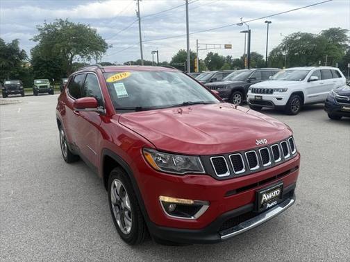 2019 Jeep Compass Limited