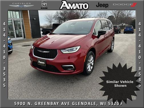 2026 Chrysler Pacifica L