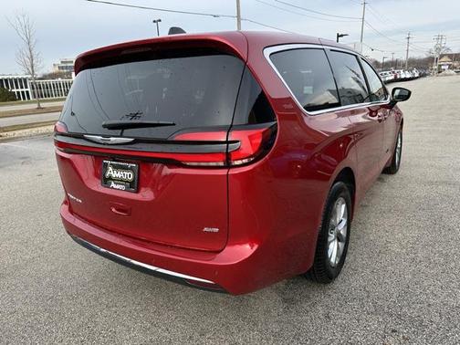 2026 Chrysler Pacifica L