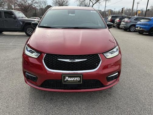 2026 Chrysler Pacifica L