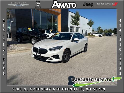 2024 BMW 228 Gran Coupe 228i xDrive