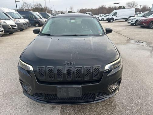 2019 Jeep Cherokee Altitude
