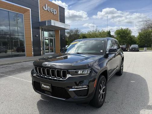 2024 Jeep Grand Cherokee Limited