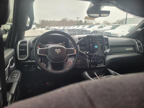 2023 RAM 2500 Big Horn