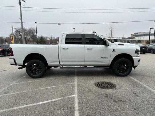 2023 RAM 2500 Big Horn