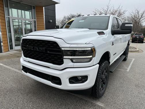 2023 RAM 2500 Big Horn