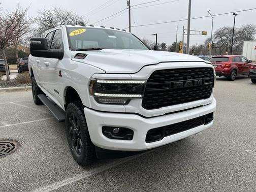 2023 RAM 2500 Big Horn