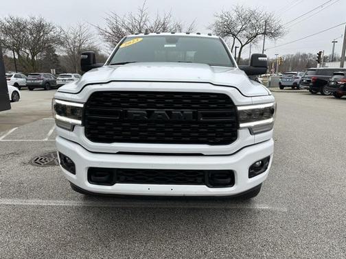 2023 RAM 2500 Big Horn