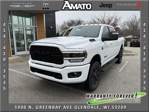 2023 RAM 2500 Big Horn
