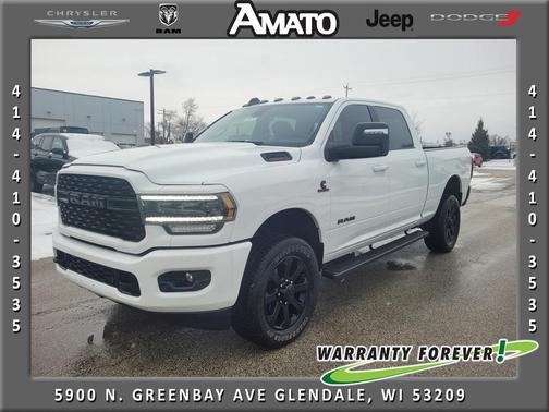 2023 RAM 2500 Big Horn