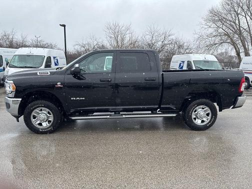 2022 RAM 2500 Big Horn