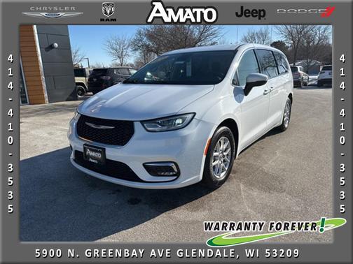 2023 Chrysler Pacifica Touring L