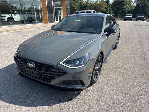 2021 Hyundai SONATA SEL Plus