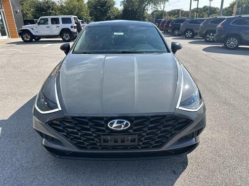 2021 Hyundai SONATA SEL Plus