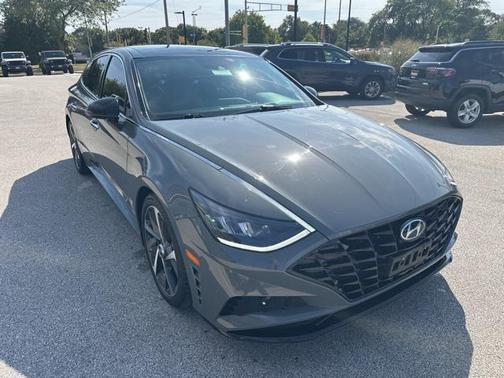 2021 Hyundai SONATA SEL Plus