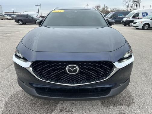 2021 Mazda CX-30 Turbo
