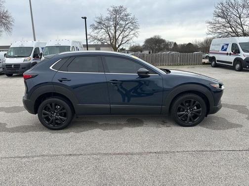 2021 Mazda CX-30 Turbo
