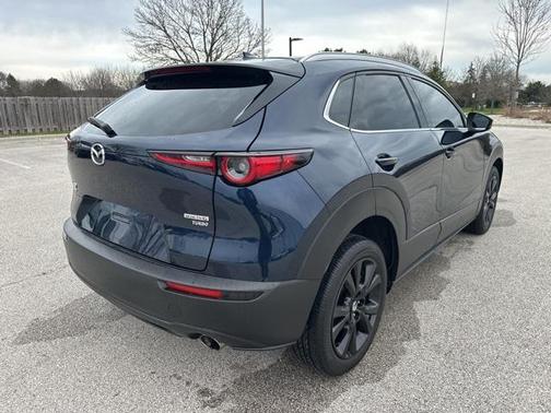 2021 Mazda CX-30 Turbo