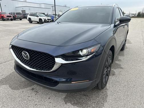 2021 Mazda CX-30 Turbo