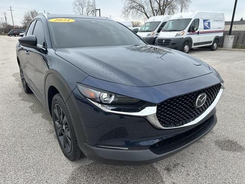 2021 Mazda CX-30 Turbo