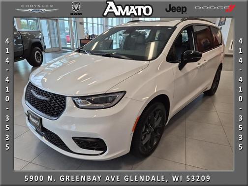 2026 Chrysler Pacifica Limited