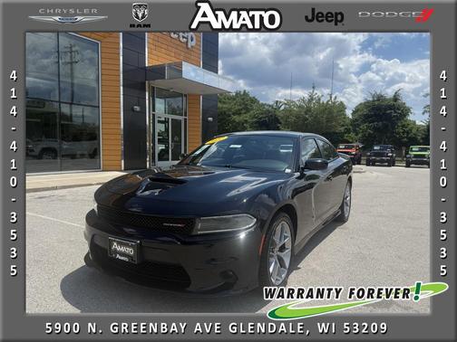 2022 Dodge Charger GT