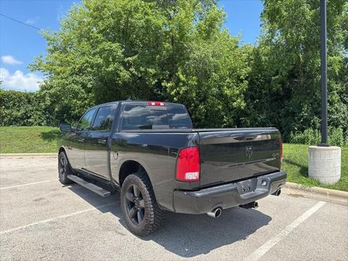 2018 RAM 1500 Big Horn