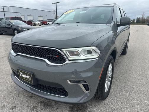 2021 Dodge Durango SXT Plus