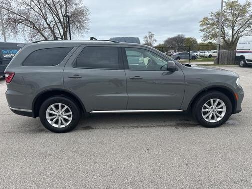 2021 Dodge Durango SXT Plus