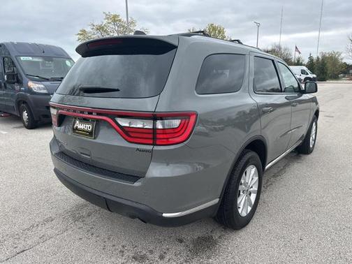 2021 Dodge Durango SXT Plus