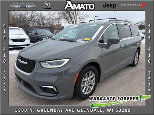 2022 Chrysler Pacifica Touring L