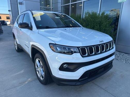 2023 Jeep Compass Latitude