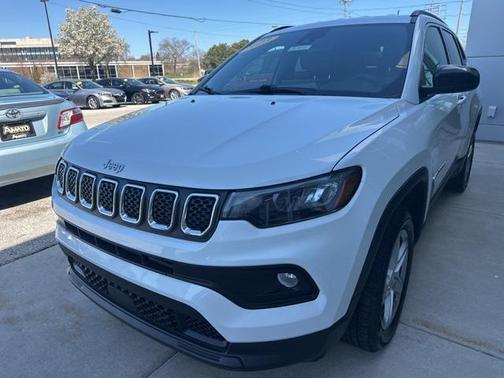 2023 Jeep Compass Latitude