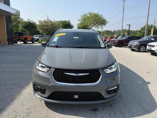 2021 Chrysler Pacifica Hybrid Touring L