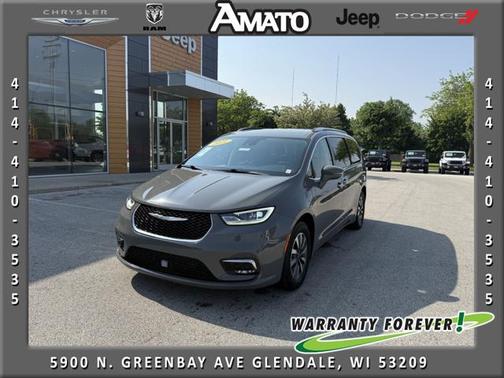 2021 Chrysler Pacifica Hybrid Touring L