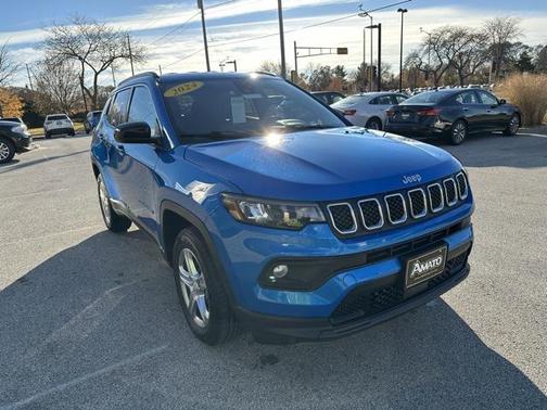 2024 Jeep Compass Latitude