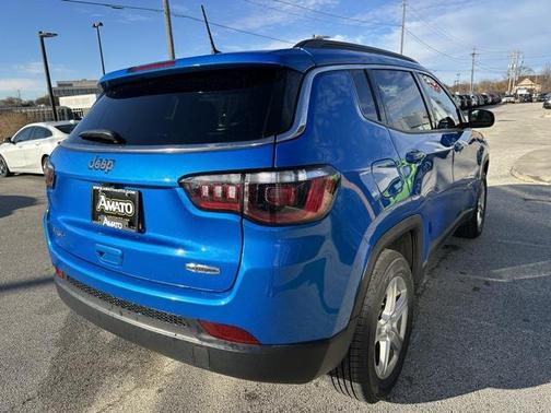 2024 Jeep Compass Latitude