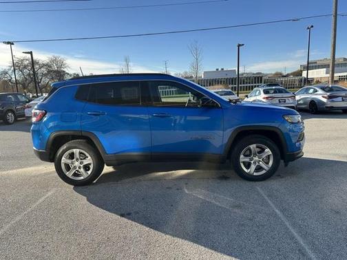 2024 Jeep Compass Latitude