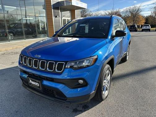 2024 Jeep Compass Latitude