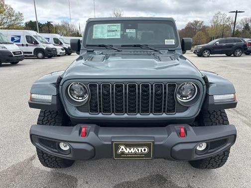 2025 Jeep Gladiator Rubicon