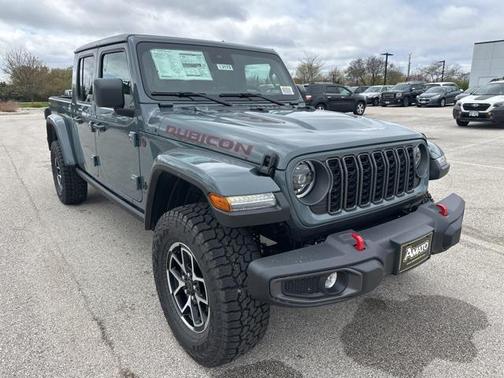 2025 Jeep Gladiator Rubicon