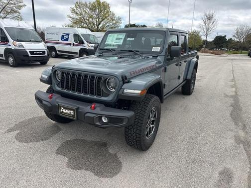 2025 Jeep Gladiator Rubicon